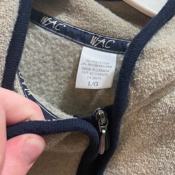 Pepsi cola bottle group vintage synchilla sweater - Picture 3 of 3